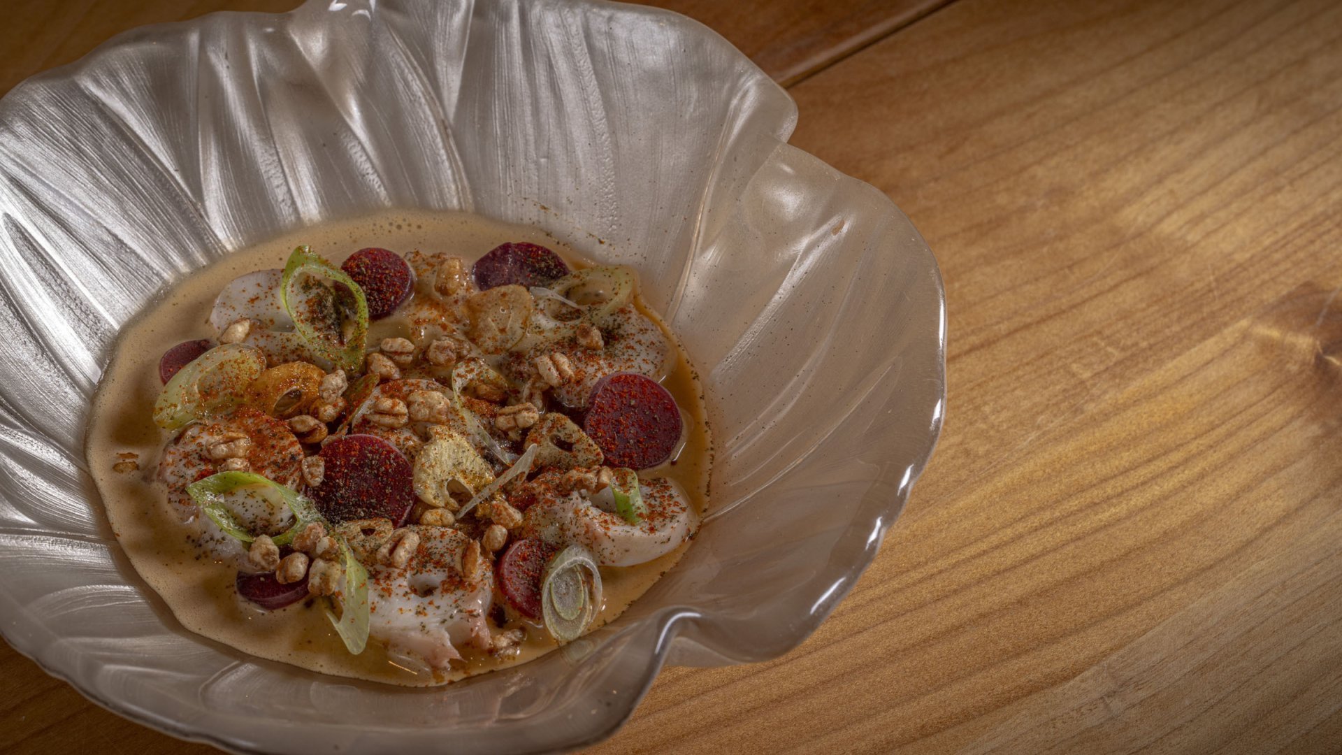 Une nuit en Suite Junior à l'Empreinte du Temps